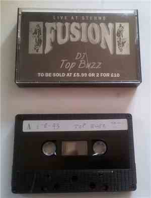 Top Buzz - Fusion - Live At Sterns