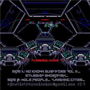 Vanishing Cities - Vanishing Cities