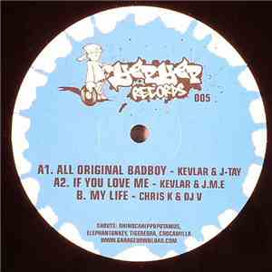 Various - All Original Badboy