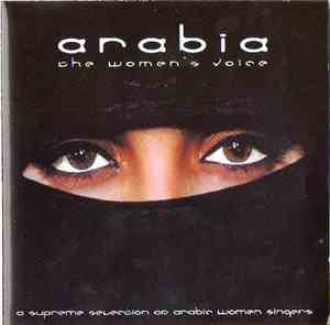 Various - Arabia - The Women's Voice