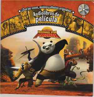 Various - Audiolibros De Pelicula 03 - Kung Fu Panda