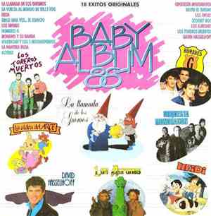 Various - Baby Album 88 (18 Exitos Originales)