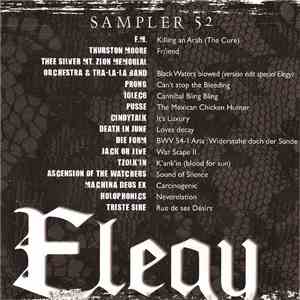 Various - Elegy Sampler 52