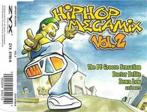 Various - Hiphop Megamix Vol. 2