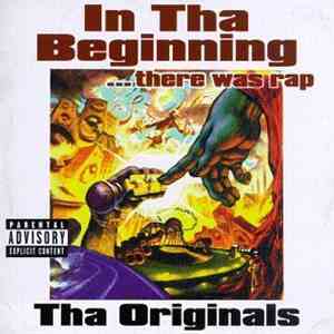 Various - In Tha Beginning... There Was Rap Tha Originals