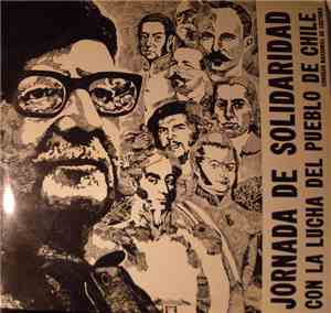 Various - Jornada De Solidaridad Con La Lucha Del Pueblo De Chile