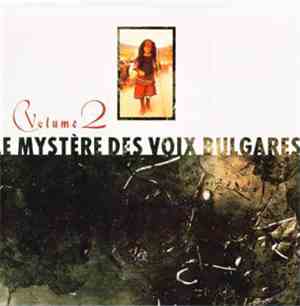 Various - Le Mystère Des Voix Bulgares: Volume 2