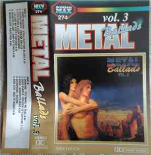 Various - METAL Ballads vol. 3