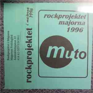 Various - Muto - Rockprojektet I Majorna 1996