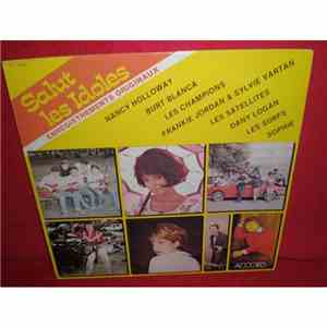 Various - Salut Les Idoles