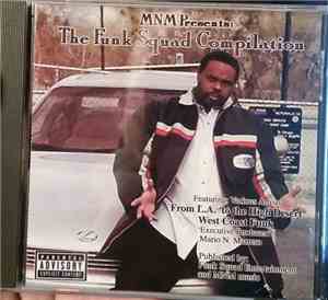 Various - The Funk Squad Compilation