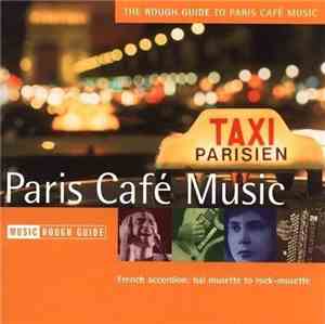Various - The Rough Guide To Paris Café Music