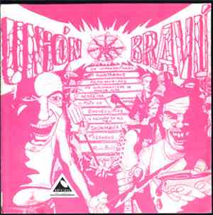 Various - Unión Bravú