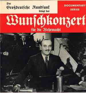 Various - Wunschkonzert Für Die Wehrmacht