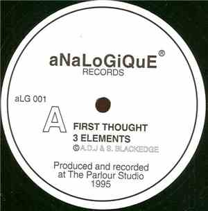 3 Elements - First Thought / Glow