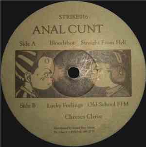 Anal Cunt  - Untitled