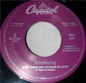 Anne Murray - If I Ever Fall In Love Again / Just Another Woman In Love