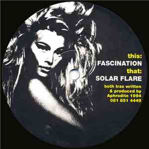 Aphrodite - Solar Flare / Fascination