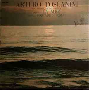 Arturo Toscanini - NBC Symphony Orchestra - Debussy - Respighi - La Mer / F ...