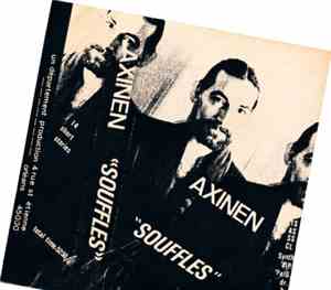 Axinen - Souffles - 14 Short Stories