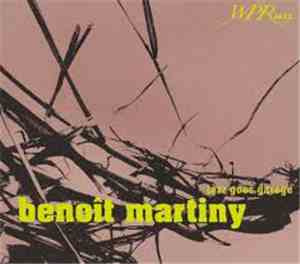 Benoît Martiny - Jazz Goes Garage