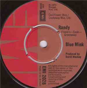 Blue Mink - Randy