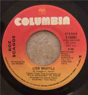 Boz Scaggs - Lido Shuffle