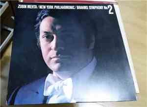 Brahms - Zubin Mehta / New York Philharmonic - Symphony No. 2