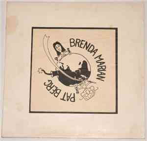 Brenda Marian, Pat Berg - Brenda & Pat