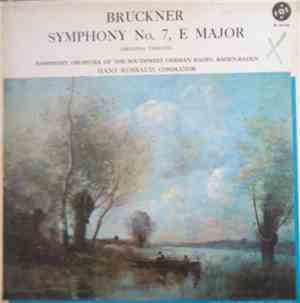 Bruckner, Symphony Orchestra Of The Southwest German Radio, Baden-Baden, Ha ...