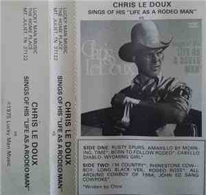 Chris LeDoux - Sings Of His 