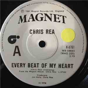 Chris Rea - Every Beat Of My Heart