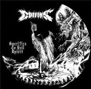 Coffins - Sacrifice To Evil Spirit