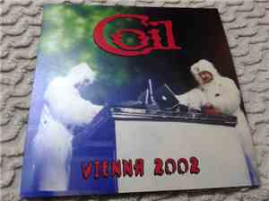 Coil - Vienna 2002