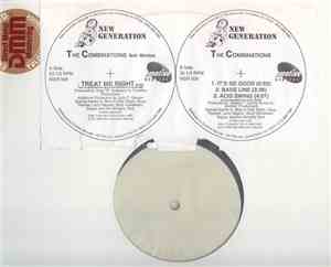 Combinations - Treat Me Right
