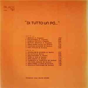 Complesso Strum. Black Sound - Di Tutto Un Po'...