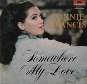 Connie Francis - Somewhere My Love