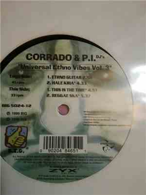 Corrado & P.I. - Universal Ethno Vibes Vol. 3