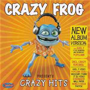 Crazy Frog - Presents Crazy Hits - New Version