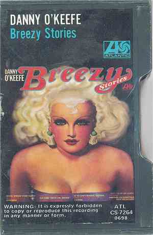 Danny O'Keefe - Breezy Stories
