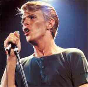 David Bowie - At The Tower Philadelphia