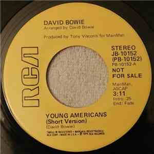 David Bowie - Young Americans