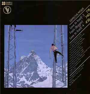 Depeche Mode - Love In Itself ∙ 3