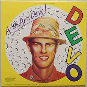 Devo - Q: Are We Not Men? A: We Are Devo!