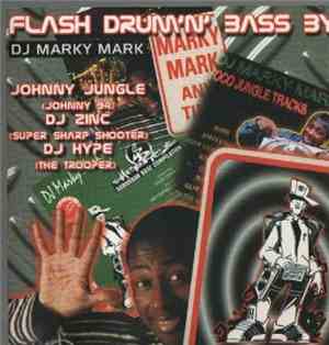 DJ Marky - Flash Drum 'n' Bass by DJ Marky Mark