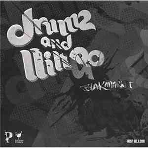 Drumz And Llingo - Blak Market