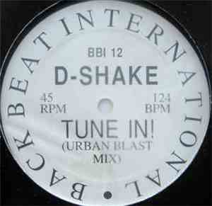 D-Shake - Tune In!