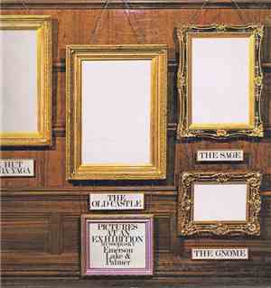 Emerson, Lake & Palmer - Pictures At An Exhibition