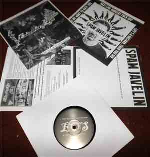 Emissaries Of Syn, Spam Javelin - Split