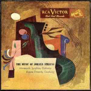 Eugene Ormandy / Minneapolis Symphony Orchestra - The Music Of Johann Strau ...